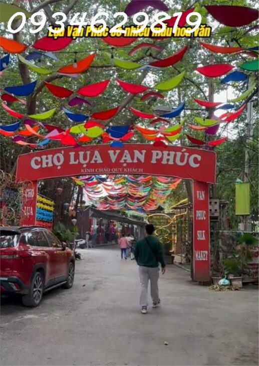 BÁN NHÀ VẠN PHÚC HÀ ĐÔNG Mặt Tiền Rộng – Kinh Doanh – Ô Tô Đỗ Cửa