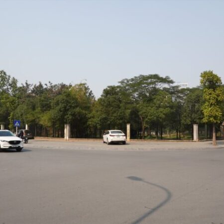 ĐẤT KIM CƯƠNG LÔ GÓC DT 656,6M2 PHỐ DUY TÂN, ĐƯỜNG 3 Ô TÔ TRÁNH, GIÁP RANH CẦU GIẤY – NAM TỪ LIÊM