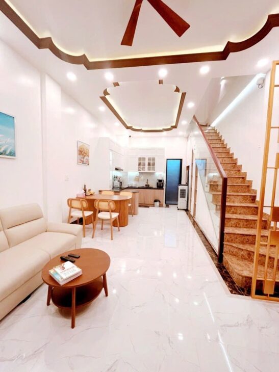 Bán nhà 3 tầng, 51m², 3PN, 3WC, Bình Chiểu, Thủ Đức – 4.6 tỷ