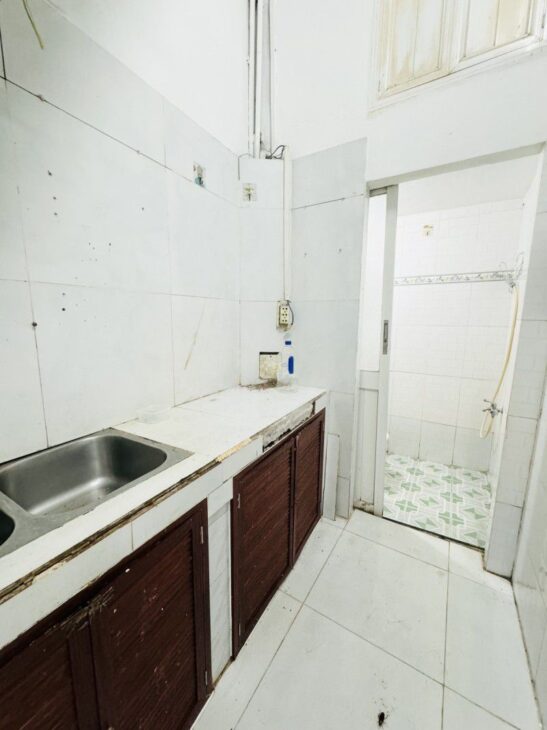 NHÀ NGON GIÁ TỐT QUẬN TÂN BÌNH – 24 M2 ( 4 x 6 ) – 2 TẦNG THOÁNG MÁT – HẺM BA GÁC GẦN MẶT TIỀN –