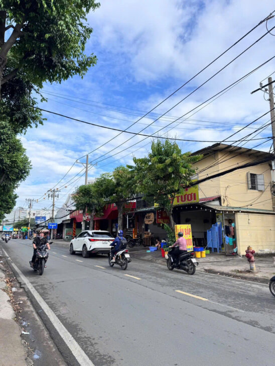 Mua nhanh nhà mặt tiền đường Linh Trung Phường Linh Trung Thủ Đức