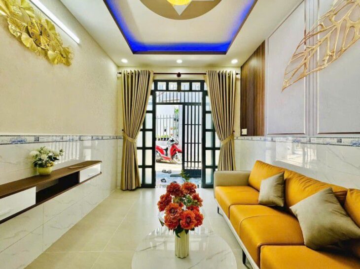 SIÊU PHẨM MINI GÒ VẤP – 2 TẦNG – FULL OPTION – GIÁ NHỈNH 3 TỶ