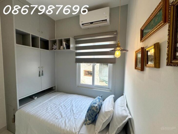 ???? Bán Nhà Đẹp Phường Phước Hải – Nha Trang Full Nội Thất – Giá 3 Tỷ 3