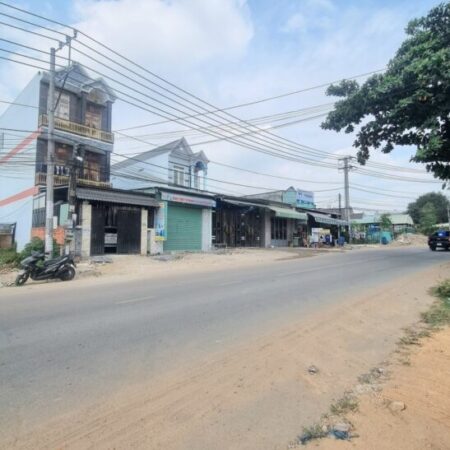 Bán đất MẶT TIỀN đường 20m Nguyễn Thị Tươi,gần KDL Hố Lang,giá rẻ