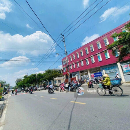 Đất siêu đẹp 4x23m Full Thổ cư, hẻm lớn 6m, ngay trường học, Giá cực tốt! 3.9ty