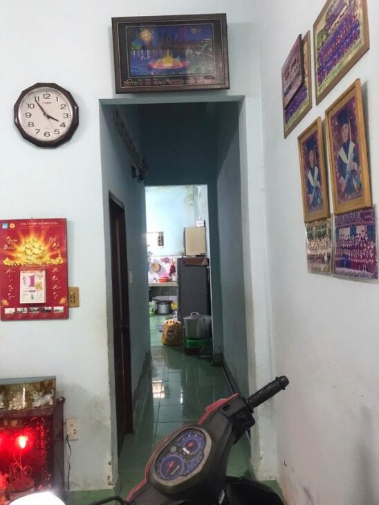 tân chánh hiệp q12 -chủ cần bán gấp- DT 67m2 – hẻm lớn 5m2 xe hơi vào nhà – 3 phòng ngủ- thông