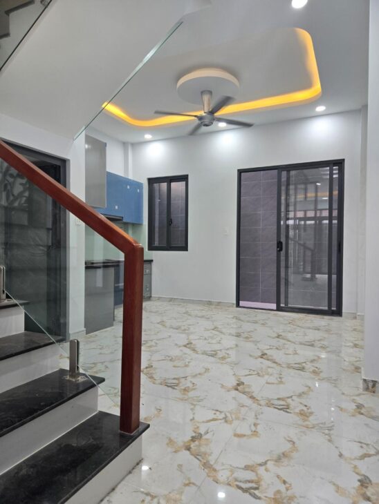 Nhà mới đẹp Đường Phước Thiện, Gần Vinhomes – Hẻm xe hơi (39)