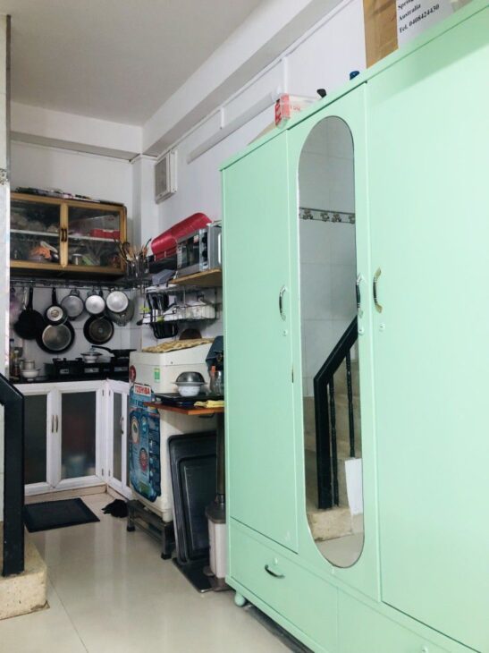 BÁN NHÀ MỚI Ở LIỀN LÔ GÓC THOÁNG, ĐOÀN VĂN BƠ Q4 GẦN Q1 – 31M2 BTCT KIÊN CỐ CÔNG NHẬN ĐỦ, ĐẦY ĐỦ