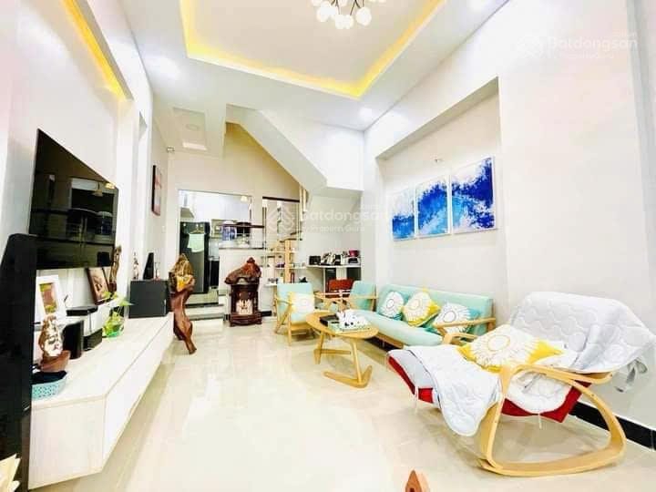 BÁN NHÀ BÌNH ĐÔNG HẺM XE TẢI KHU CÁN BỘ CAOc ẤP,Q.8- 4x16m, NHỈNH 6 TỶ – HOÀN CÔNG ĐỦ, KHÔNG QH