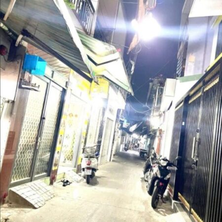 ✨️Bán Nhà Q8 P12 đường Tùng Thiện Vương ????Giá Hiếm rẻ 6,99 tỷ????????nhỉnh 80 triệu/M²