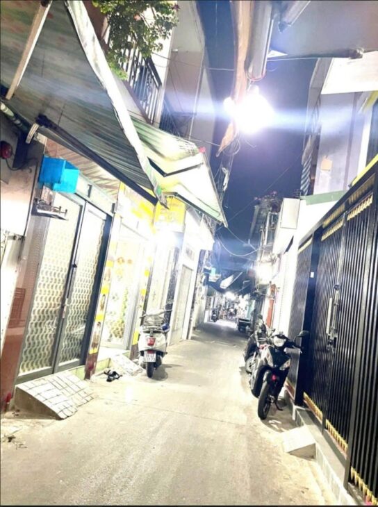 ✨️Bán Nhà Q8 P12 đường Tùng Thiện Vương ????Giá Hiếm rẻ 6,99 tỷ????????nhỉnh 80 triệu/M²