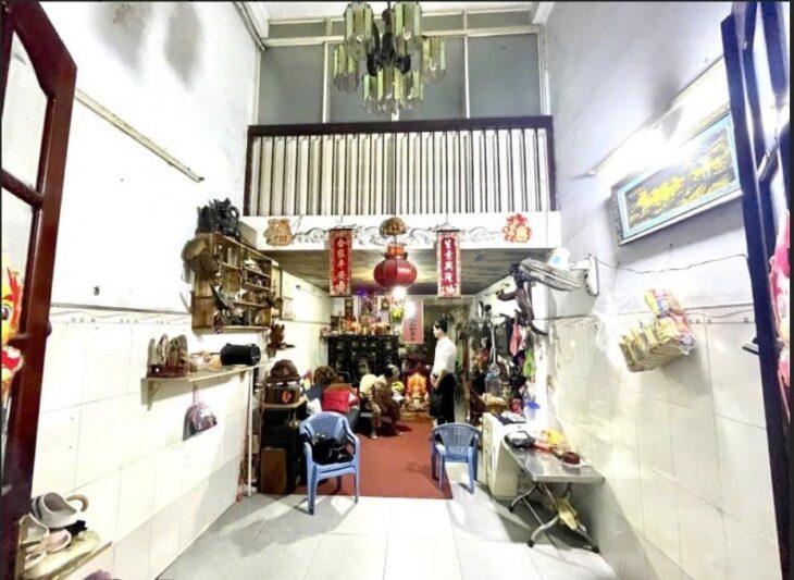 ✨️Bán Nhà Q8 P12 đường Tùng Thiện Vương ????Giá Hiếm rẻ 6,99 tỷ????????nhỉnh 80 triệu/M²