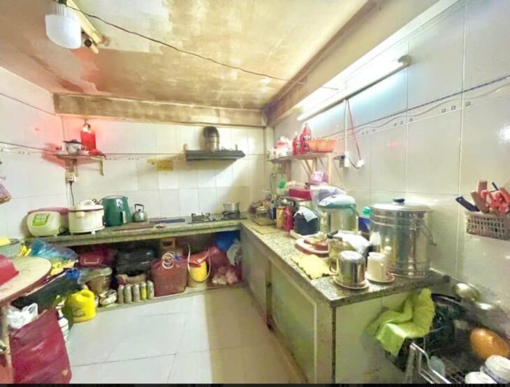 ✨️Bán Nhà Q8 P12 đường Tùng Thiện Vương ????Giá Hiếm rẻ 6,99 tỷ????????nhỉnh 80 triệu/M²