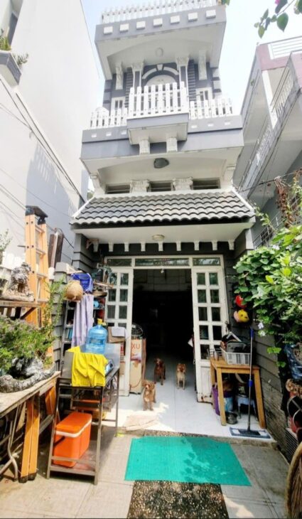 ???? BÁN NHÀ đường TÙNG THIỆN VƯƠNG P11 Q8 – Chủ thiện chí bán Gấp???? giá đã Giảm 6,5 tỷ????????