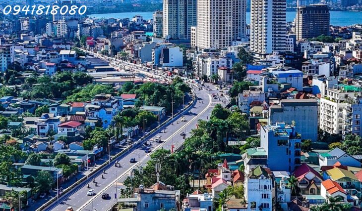 BÁN NHÀ MẶT PHỐ AN HÒA – HÀ ĐÔNG – 45M2 – 4 TẦNG – 17 TỶ – SỔ ĐỎ CHÍNH CHỦ