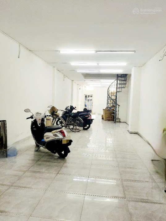 BÁN NHÀ Mặt tiền kinh doanh ngay Bùi Minh Trực, Quận 8 – 4x32m – nhỉnh 16 tỷ – hoàn công đủ