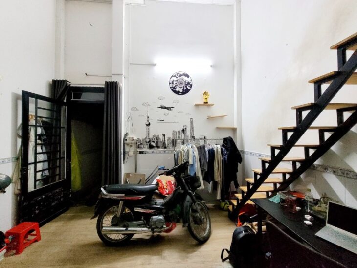 Bán nhà 64m2, 2PN, 2WC, Phường Linh Trung, Thủ Đức, 5.35 tỷ