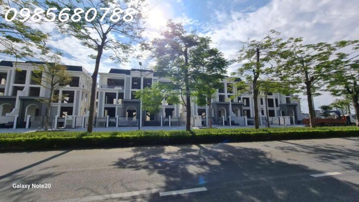 BÁN BIỆT THỰ ĐƠN LẬP 360M2 HÀNG HIẾM ĐẸP NHẤT TẠI CIPUTRA NAM THĂNG LONG HÀ NỘI