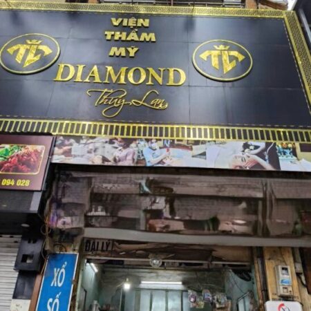 MẶT PHỐ LÒ ĐÚC , KINH DOANH CỰC ĐỈNH , DÂN CƯ ĐÔNG ĐÚC , HIẾM CÓ , SẦM UẤT NHẤT HAI BÀ . 64M2 X 4MT