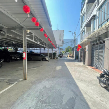 Bán Nhà 3 Tầng Kiên Cố – 2 Mặt Hẻm Thông Ô Tô – Gần Đường 23/10, Nha Trang