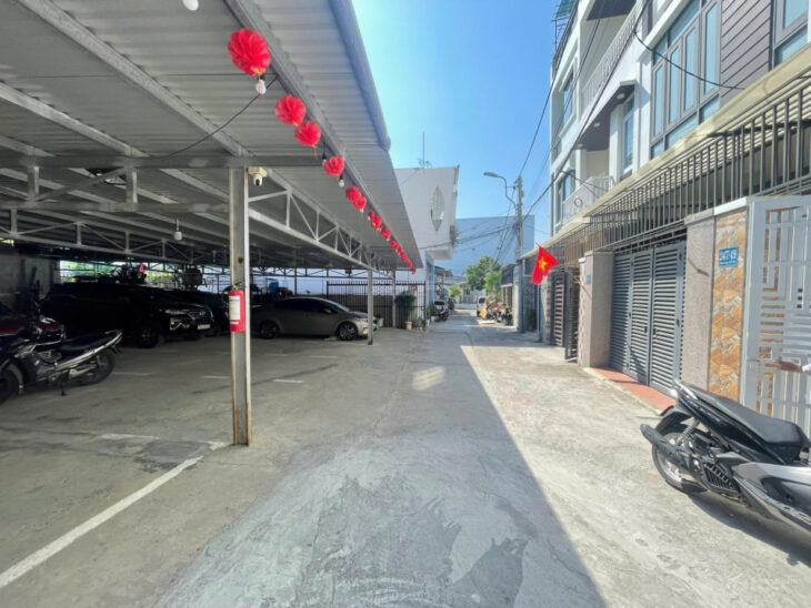 Bán Nhà 3 Tầng Kiên Cố – 2 Mặt Hẻm Thông Ô Tô – Gần Đường 23/10, Nha Trang