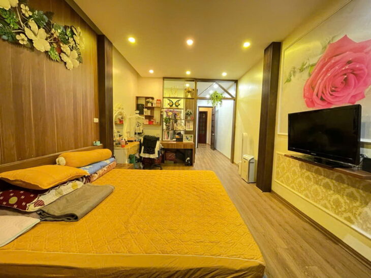 CHÍNH CHỦ BÁN NHÀ PHÂN LÔ PHỐ YÊN LÃNG – NHÀ GARA OTO KHU DÂN TRÍ CAO, 60M X 4 TẦNG NHỈNH 20 TY