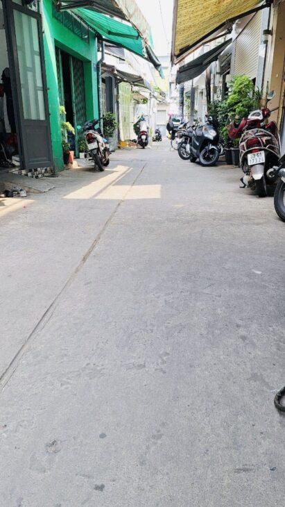 NHÀ 2 TẦNG – Ô TÔ THÔNG – KDC CAO CẤP TÂN PHÚ – GIÁ CHỈ 3.79 TỶ