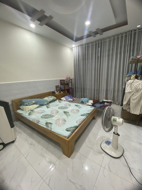 Bán nhà 60m2, 3 tầng, 4PN, 3WC, Nguyễn Văn Lịch, Linh Tây, Thủ Đức – 6.4 tỷ