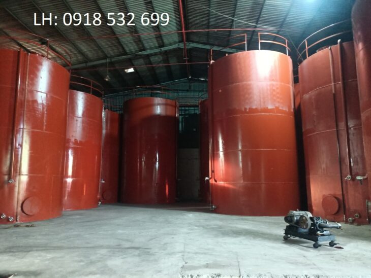Bồn chứa dầu, téc chứa dầu, bồn chứa dầu cũ -0918532699