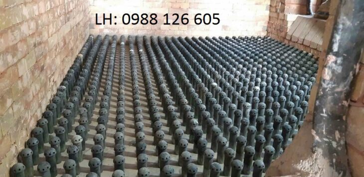 Đúc ghi nấm lò hơi, ghi nấm nồi hơi giá xưởng-0988126605