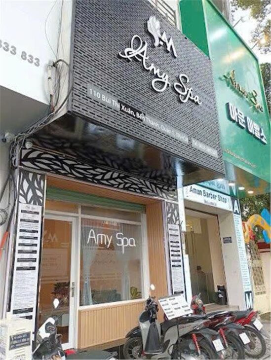 Bán Nhà MT Bùi Thị Xuân, Bến Thành, Quận 1, DT: 4x18m, HĐT: 77 triệu/ tháng giá 55 tỷ