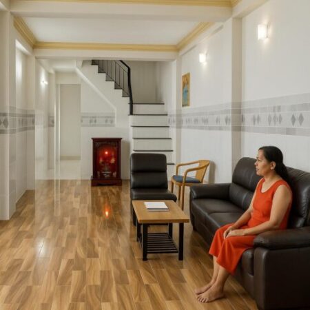 Nhà chính chủ, giá tốt nhất khu vực, cách MT vài bước chân