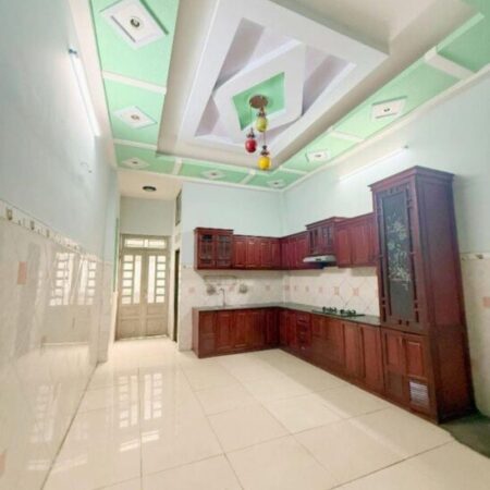 Nhà đẹp 4 tầng Trung mỹ tây tiềm năng kinh doanh