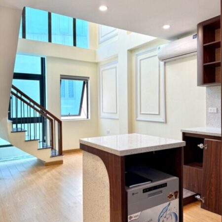 CCMN 7 tầng thang máy Lê Duẩn oto đỗ cửa, full nội thất, dòng tiền 60 triệu, hơn 16 tỷ