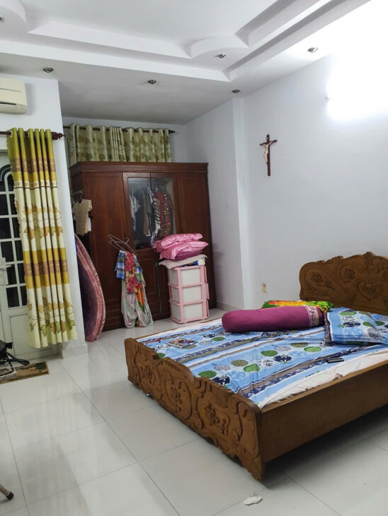 Chỉ 5.95 Tỷ TL! 65M², 2 Tầng/3pn, HẺM XE HƠI, Quang Trung Gò Vấp!