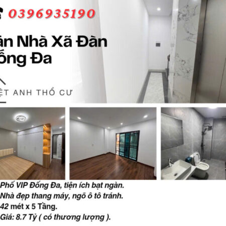 Bán nhà phố Xã Đàn_Ngõ Ô Tô Tránh_Nhà Đẹp Thang Máy_42mx5T_Giá: 8.7 Tỷ_Lh: 0396935190. Bán nhà phố Xã Đàn_Ngõ Ô Tô Tránh_Nhà Đẹp Thang Máy_42mx5T_Giá: 8.7 Tỷ_Lh: 0396935190.