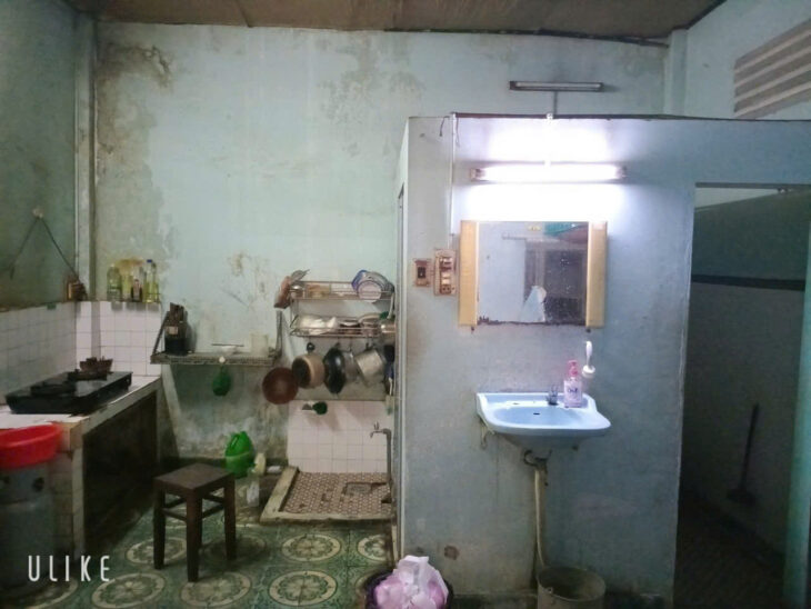 Bán nhà quận 10, đường Ba Tháng Hai, cấp 4, hẻm 3.5m, 62m2, 7.8 tỷ