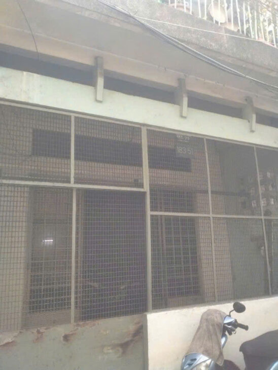 Bán nhà quận 10, đường Ba Tháng Hai, cấp 4, hẻm 3.5m, 62m2, 7.8 tỷ