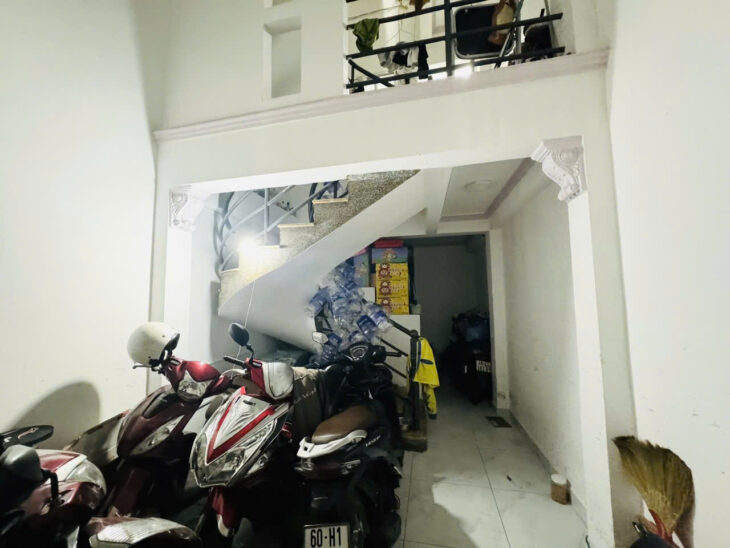 Bán nhà quận 10, đường Điện Biên Phủ, 32m2, 5 tầng, hẻm 7m, 8.5 tỷ