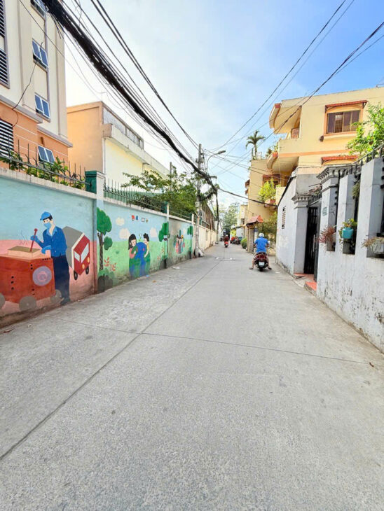 Bán nhà quận 10, đường Tô Hiến Thành, 57 m2, 4 tầng, hẻm xe hơi, 13.8 tỷ