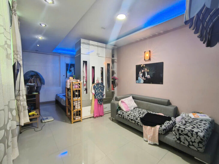 Bán nhà quận 6, đường Hậu Giang, 40m2, hẻm rộng, 5 tầng, 6.5 tỷ