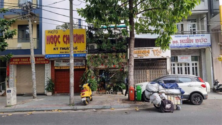 Bán Nhà MT Trần Quang Khải, Tân Định, Quận 1, 72 m2 giá 30 tỷ Bán Nhà MT Trần Quang Khải, Tân Định, Quận 1, 72 m2 giá 30 tỷ