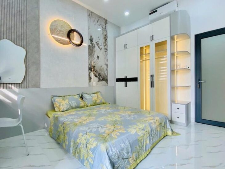 ????️ BÁN NHÀ GÒ VẤP – NGUYỄN VĂN LƯỢNG – 3PN – Giá mềm 5.2 TỶ – 3.5×13.5 – HẺM XE HƠI