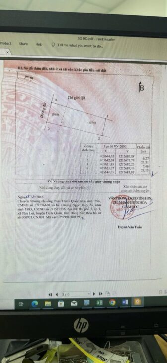 BÁN NHÀ GẤP KP5B – TÂN BIÊN, BIÊN HOÀ, ĐỒNG NAI – LH: 0919.681.828 (A. QUỐC)