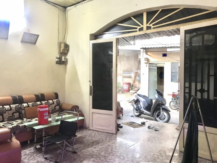 Bán nhà ngõ Linh Trung, Thủ Đức, 60m², 3.8 tỷ, sổ hồng