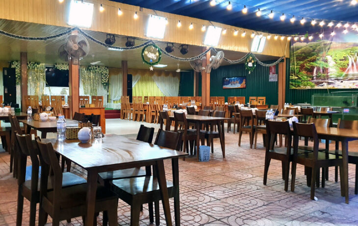 Cho thuê mặt bằng kinh doanh 120m2, 2 tầng, kinh doanh bia hơi, nhà hàng, café…