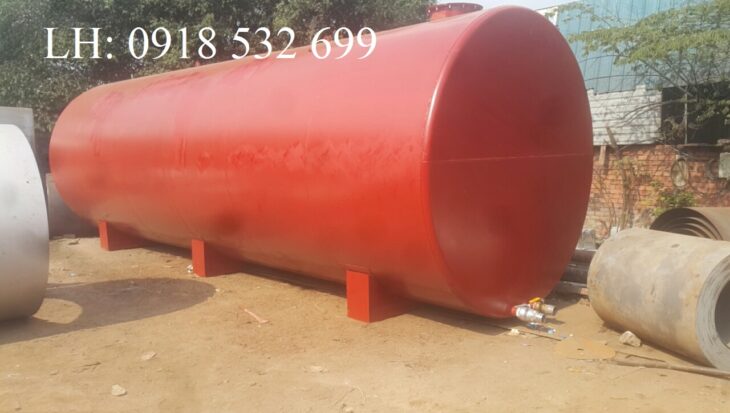 Bồn chứa dầu, téc chứa dầu, bồn chứa dầu cũ -0918532699