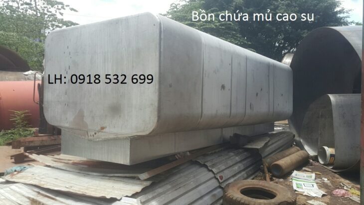 Bồn chứa dầu, téc chứa dầu, bồn chứa dầu cũ -0918532699