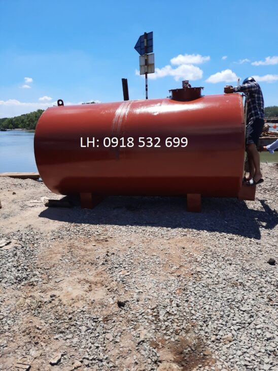 Bồn chứa dầu, téc chứa dầu, bồn chứa dầu cũ -0918532699
