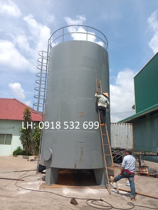 Bồn chứa dầu, téc chứa dầu, bồn chứa dầu cũ -0918532699